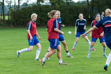 Bild 21 - Frauen TSV Wiemersdorf - FSC Kaltenkirchen : Ergebnis: 0:12